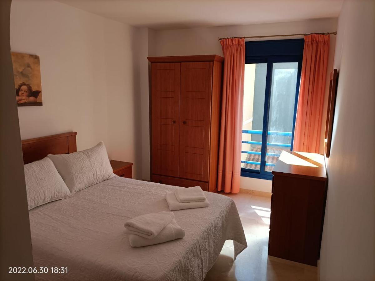Apartamento Puerto - Sol. Apartment Fuengirola Exterior foto