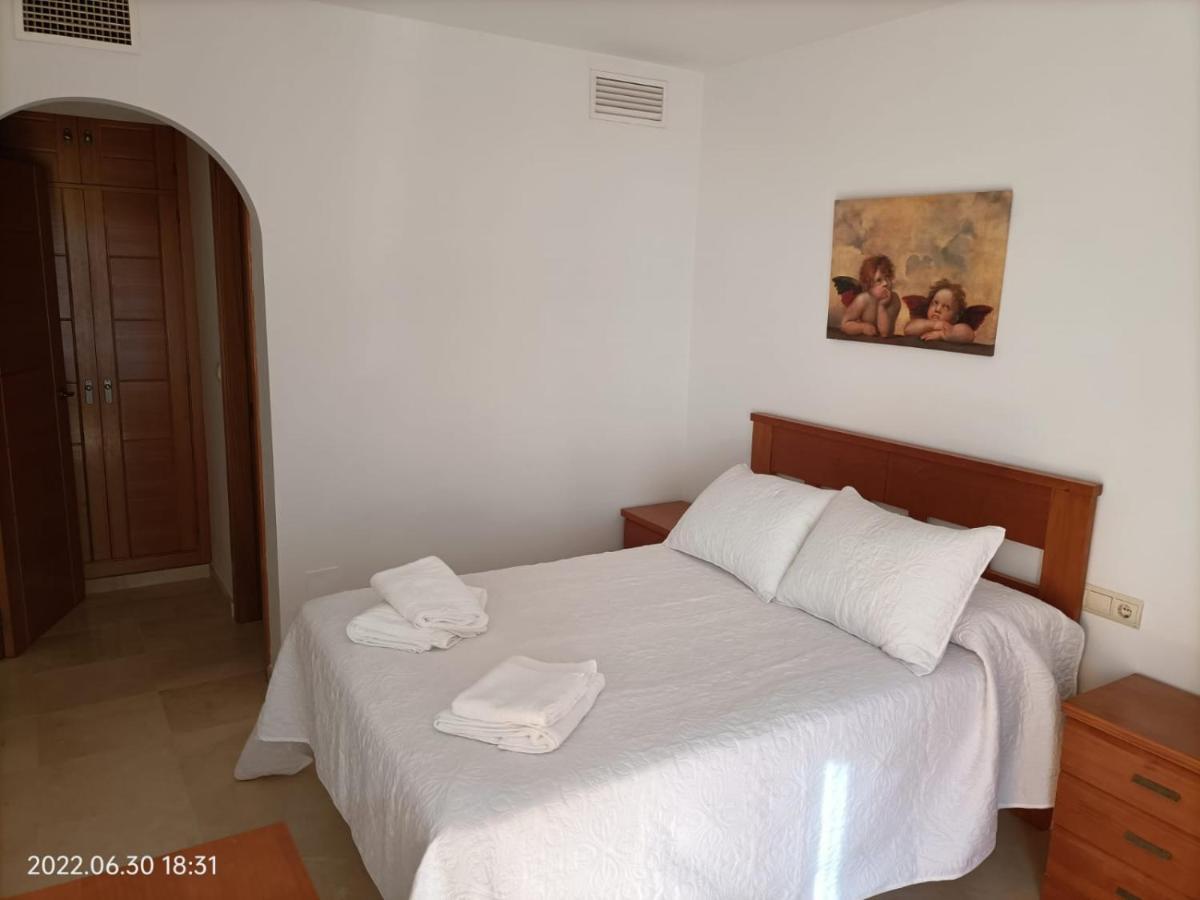 Apartamento Puerto - Sol. Apartment Fuengirola Exterior foto