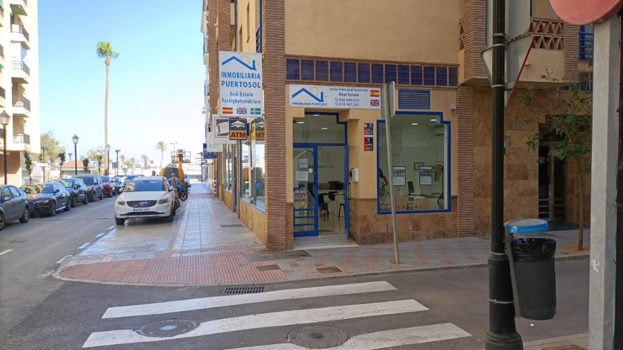 Apartamento Puerto - Sol. Apartment Fuengirola Exterior foto